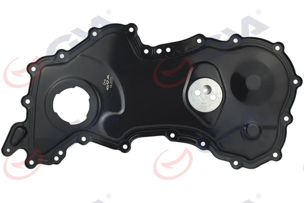 EKSANTRIK ZINCIR KAPAGI MERCEDES OM622 OM626 W205 W447. RENAULT MEGANE IV 15> TRAFIC III 15> KADJAR 15> NISSAN QASHQAI II 13> X-TRAIL III 14> 1.6 dCi R9M A6260100500-135027147R-1350100Q0J ürün görseli