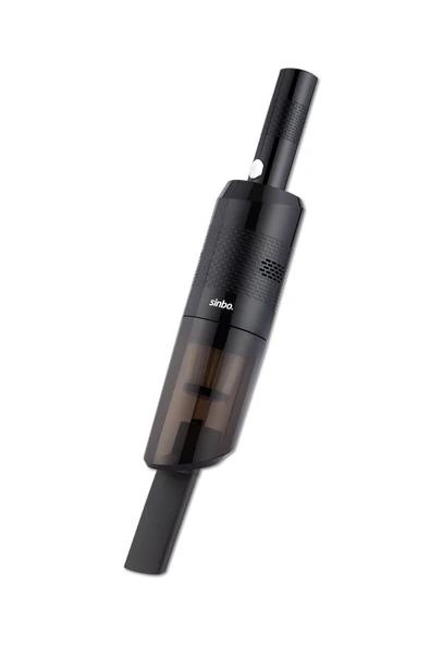 Sinbo SVC-8631 Şarjlı El Süpürgesi - Siyah - 7
