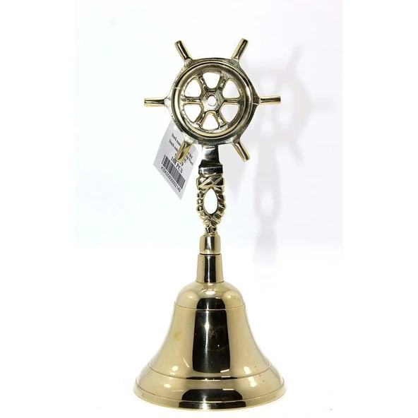 Pirinç Dümen El Çanı ürün görseli 1