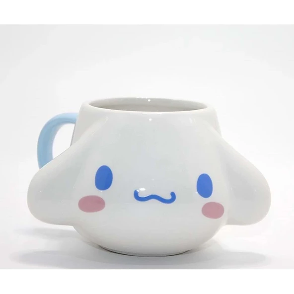 Porselen Kupa Bardak - 2