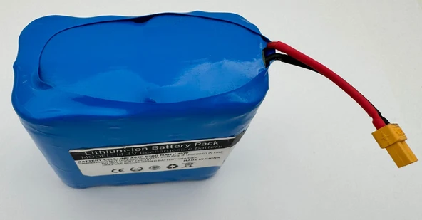 Smartmi Robot Vacuum Cleaner ZNXDJQR01ZM Robot Süpürge 5200 mAh 14.4 V  Batarya – Orjinal Uyumlu Uzun Ömürlü, Yüksek Performans Pil - Resim 3