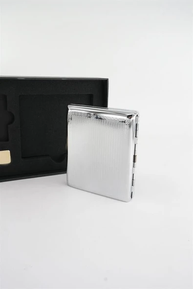 316 L Paslanmaz Çelik Sigara Tabakası ürün görseli