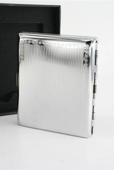 316 L Paslanmaz Çelik Sigara Tabakası - Resim 2