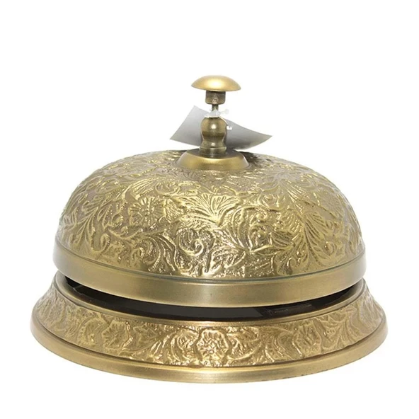 Pirinç Resepsiyon Çanı ürün görseli