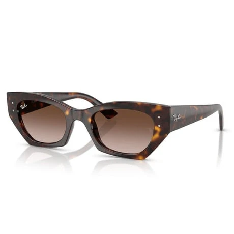 Ray-Ban Zena 4430 135913 Havana-Brown Güneş Gözlüğü - 1