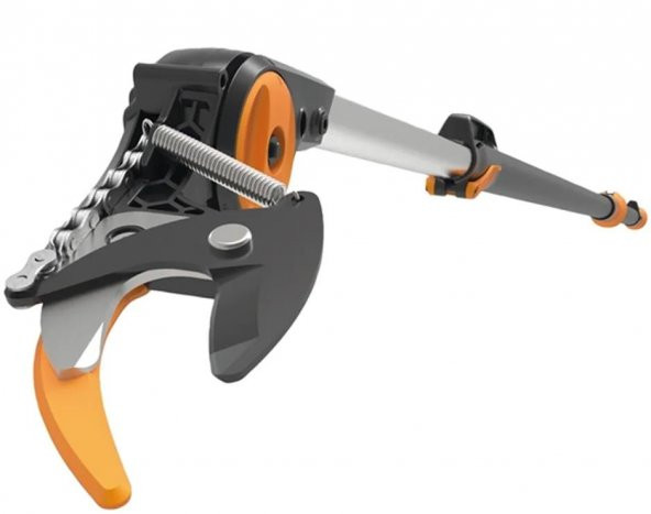 Fiskars 115012 Teleskopik Yüksek Dal Budama Makası UPX 86