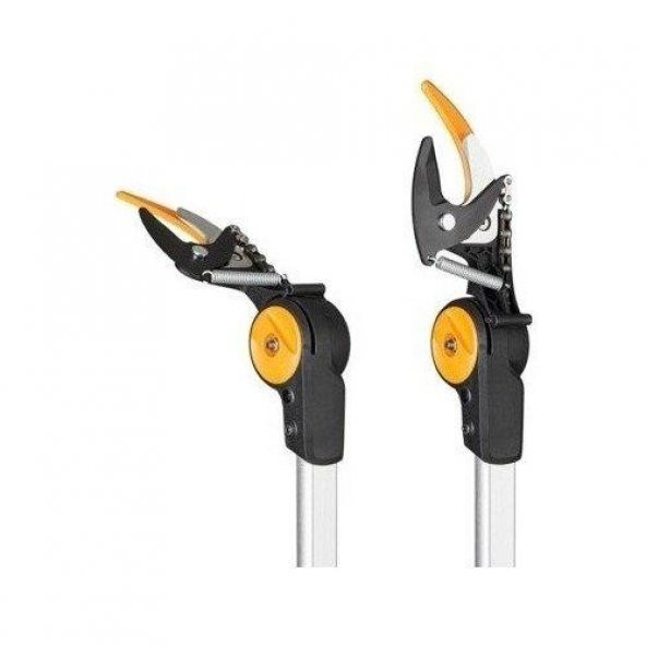 Fiskars 115012 Teleskopik Yüksek Dal Budama Makası UPX 86 - 2