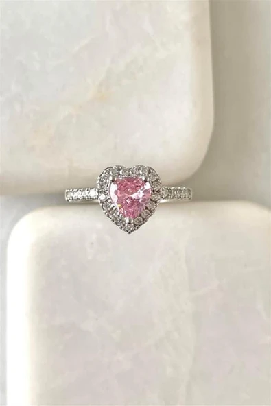 Kadın Özel Tasarım Baget Zirkon Taşlı Ayarlanabilir Numarasız Yüzük ürün görseli