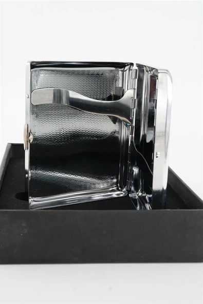 316 L Paslanmaz Çelik Sigara Tabakası - Resim 3