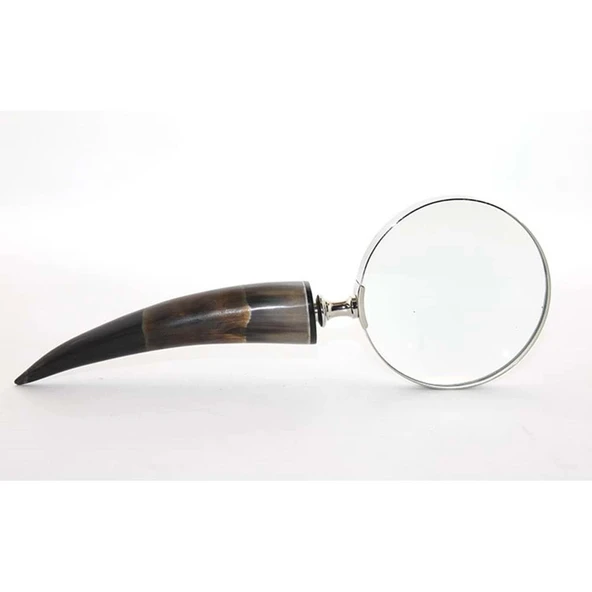 Tutma Yeri Boynuzdan Büyüteç - Resim 2