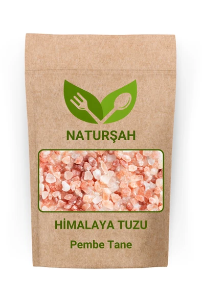 Naturşah Himalaya Tuzu Pembe 250 Gr - 1