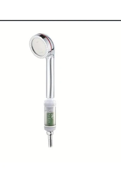 Spavely Akasya Esanslı Duş Başlığı Filtresi Arıtması Güney Kore Menşei Klor Kireç Karşıtı Hoş Kokulu 150 gr - 8