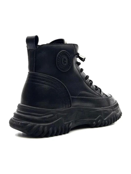 GUJA 25K310-13 KALIN TABAN GENÇ KADIN SNEAKERS BOT - Resim 4