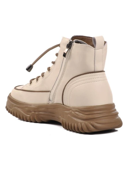 GUJA 25K310-13 KALIN TABAN GENÇ KADIN SNEAKERS BOT - Resim 7