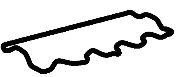 KÜLBÜRATÖR KAPAK CONTA BRAVA-BRAVO-DOBLO-MAREA-PALIO 1.9 JTD 01 > 46552748-5120058-60816385 ürün görseli