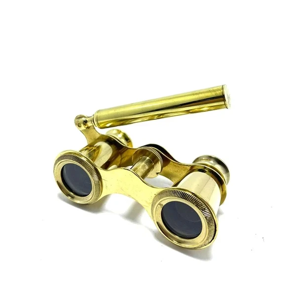 Pirinç Dürbün - Resim 2