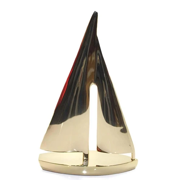 Pirinç Yelken 25 Cm - Resim 2