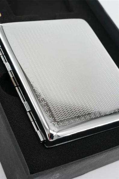 316 L Paslanmaz Çelik Sigara Tabakası - Resim 4