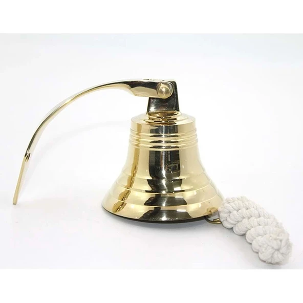 Pirinç Duvara Asmalı Çan ürün görseli 1