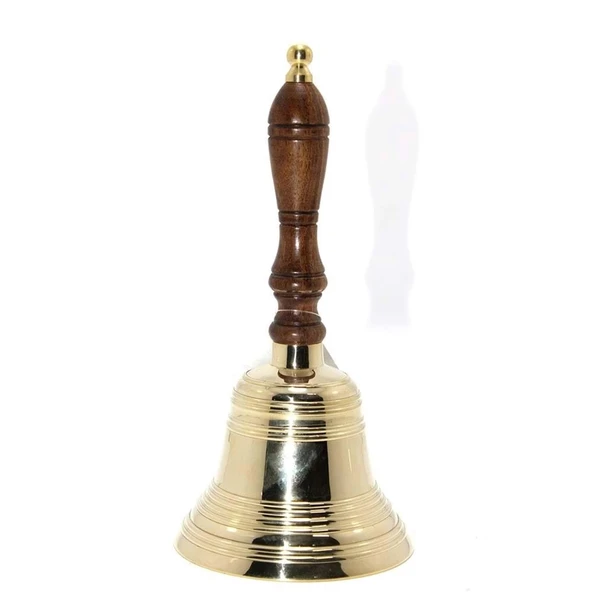 Pirinç El Çanı - Resim 2