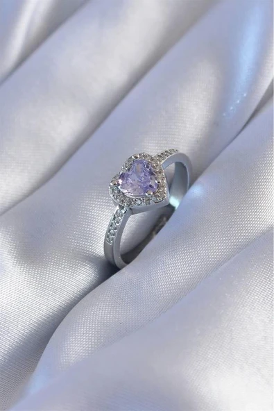 Kadın Özel Tasarım Baget Zirkon Taşlı Ayarlanabilir Numarasız Yüzük Zyna1 ürün görseli