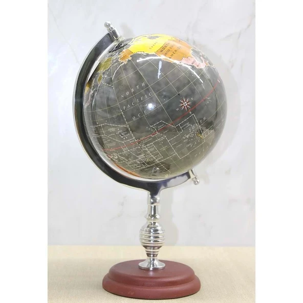 Dekoratif Dünya Küre ürün görseli 1