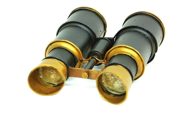 Dekoratif Metal Dürbün Vintage Hediyelik - Resim 2