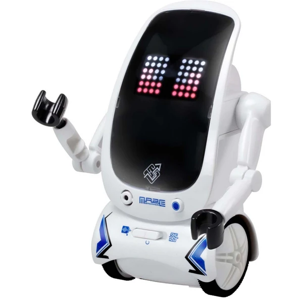 Silverlit Maze Breaker II Robot 88493 - Resim 4