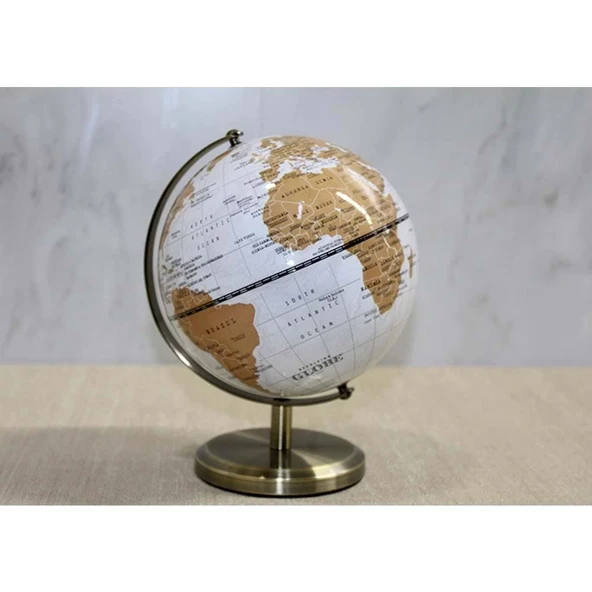 Dekoratif Masa Üstü Dünya Küre ürün görseli 1