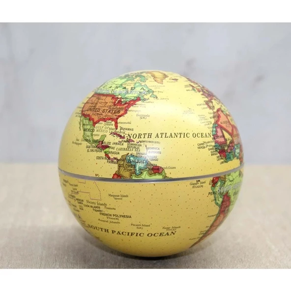 Masa Üstü Dönen Dünya Küre ürün görseli