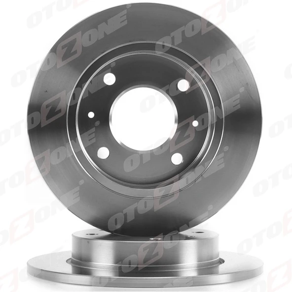 FREN DISK ARKA DUZ 250-4 MITSUBISHI: COLT 1.5 BENZINLI 04-10-SMART: FORFOUR 04>07 (2 ADET) 4605A076 ürün görseli