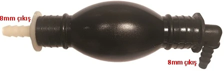 EL POMPASI 8mm ÜNIVERSAL ürün görseli