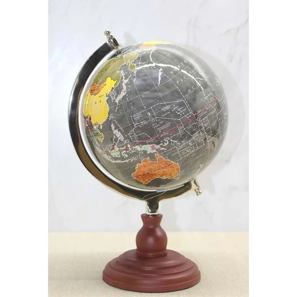Dekoratif Dünya Küre ürün görseli 1