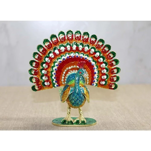 Tavuskuşu Biblo ürün görseli 1