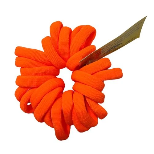 Ce-Ka Lastikli Turuncu Saç Tokası 24 Li ürün görseli