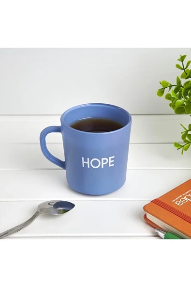 Mavi Motto Hope Kupa 260 m ürün görseli