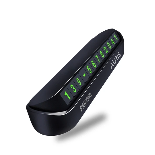 Auris PM01 Araç İçi Numaratör Parkmatik ürün görseli