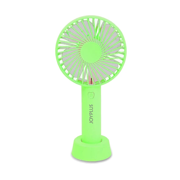 JoyPlus JP-5000 3 Kademeli Şarjlı Taşınabilir Fan Mini Vantilatör - 9