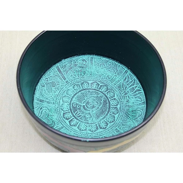 Metal Alaşım Meditasyon Çanı - Resim 2