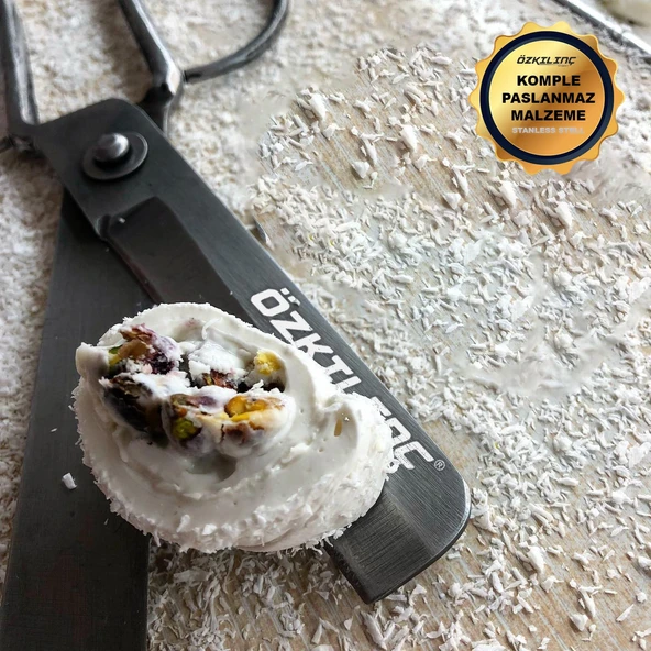 Lokum Makası (Paslanmaz) - 2