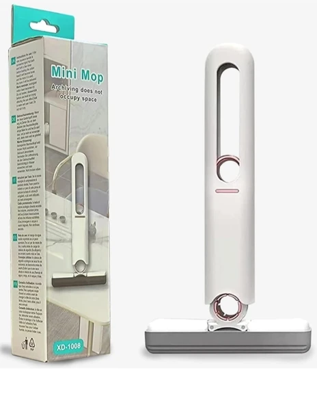 Kendinden Sıkmalı Taşınabilir Çok Amaçlı Mini Mop tezgag mopu