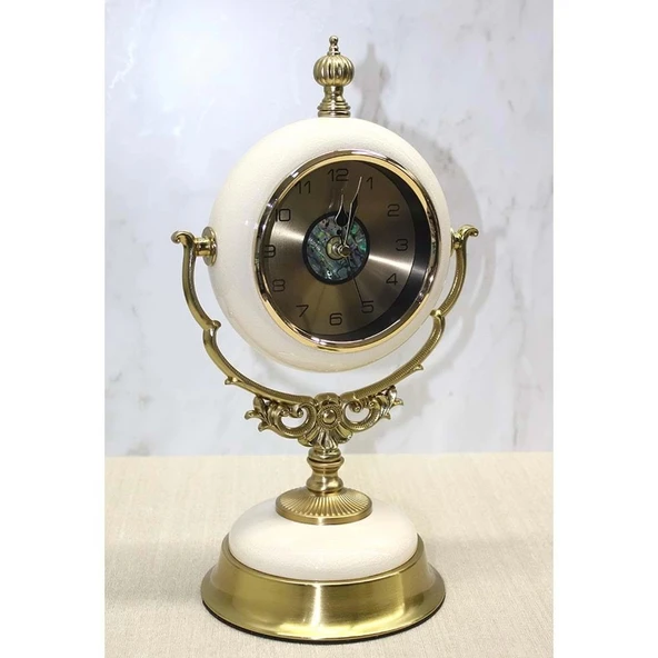 Metal Masa Üstü Saat ürün görseli 1