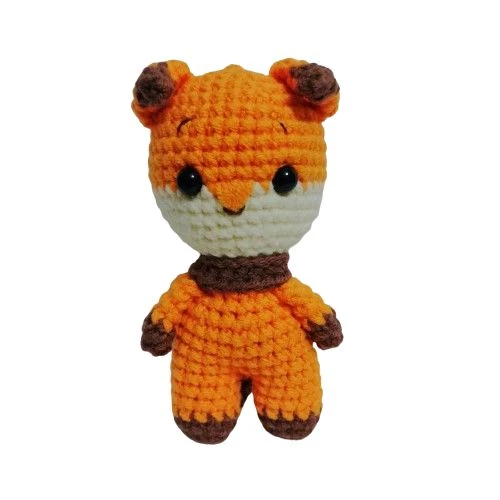 Amigurumi Ayıcık Anahtarlık ürün görseli