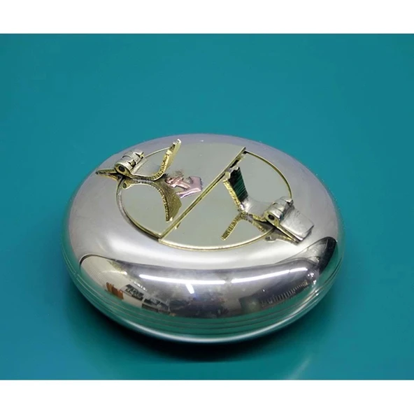 Pirinç Kapaklı Küllük ürün görseli 1