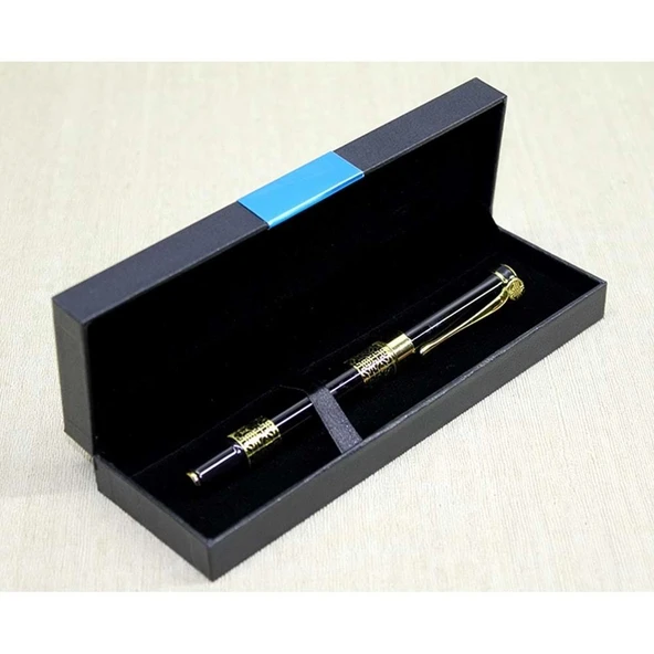 Kutulu Tekli Tükenmez Kalem - Resim 2