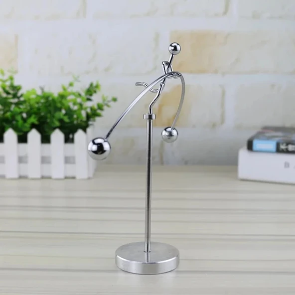 Newton Denge Adam - Resim 3