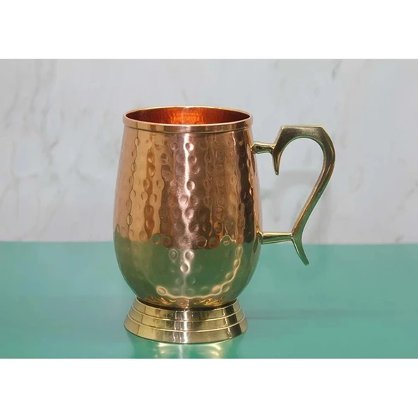 Pirinç Kupa Bardak ürün görseli