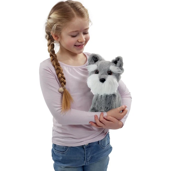 Animagic Terrier Köpek Tilly - Resim 2