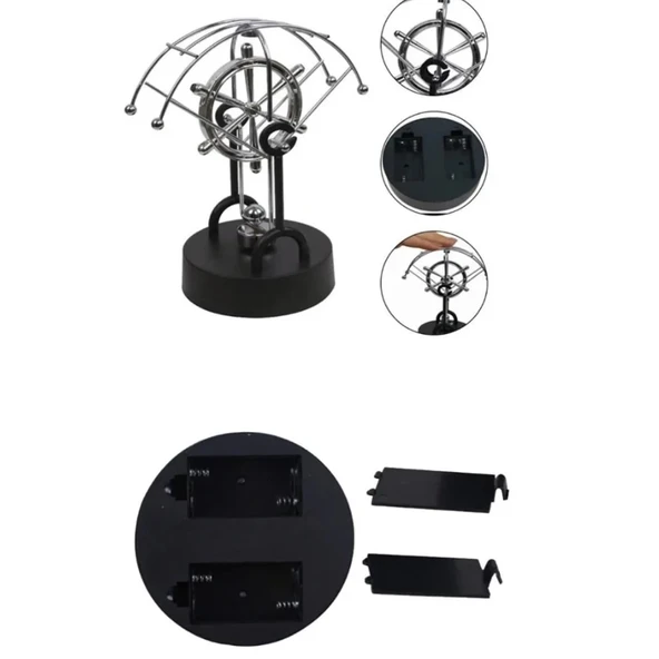 Pilli Denge Balans - Resim 2