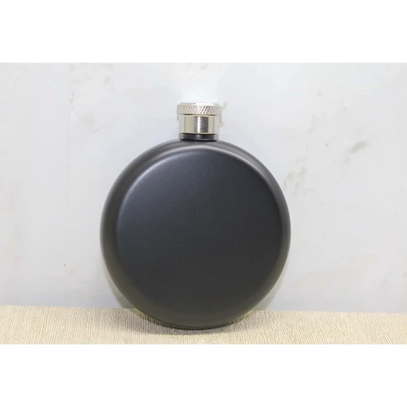 Yuvarlak Tekli Matara - Resim 2